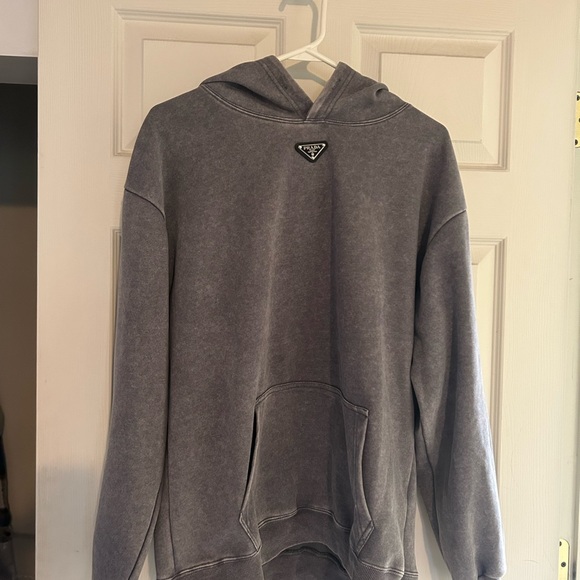 Prada Gray Sweater - Picture 3 of 3